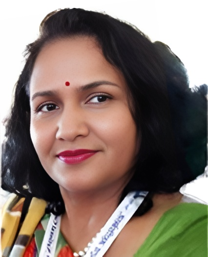 Mrs. Jyotidevi Sharma